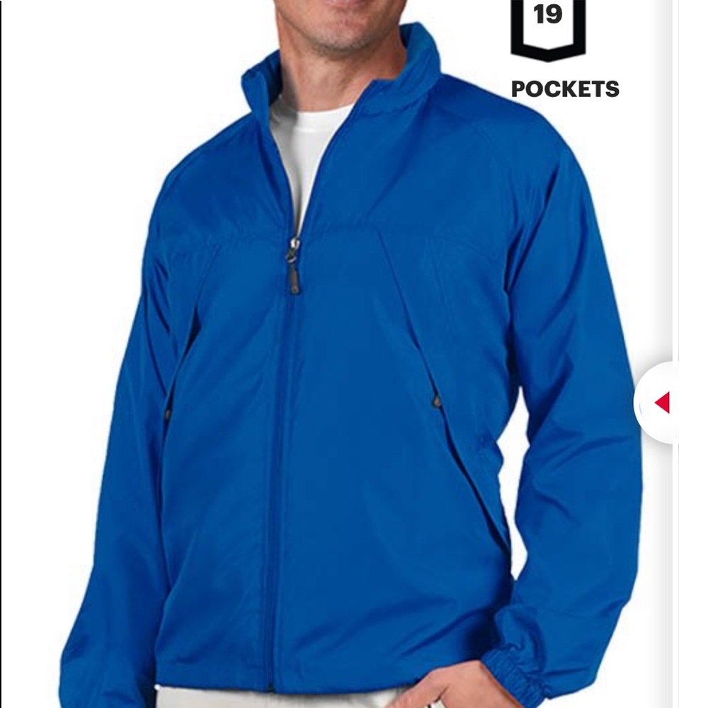 SCOTTeVEST Pack Windbreaker